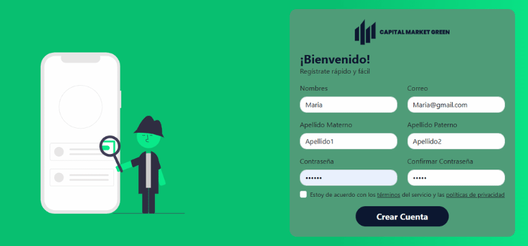 Guía de Registro para Personas Naturales