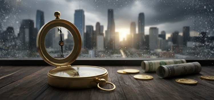 Nadie Puede Predecir la Siguiente recesión