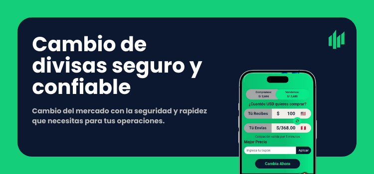 Análisis Técnico: ¿Por qué el Dólar/Sol Podría Estar Iniciando una Tendencia Bajista Esta Semana?