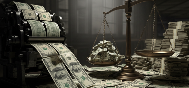 El Giro Inevitable: Por Qué la Fed Elige la Inflación y el Dinero Barato