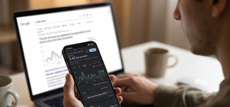 ¿Dólar de Google? Por qué confiar en ese precio podría costarte muy caro