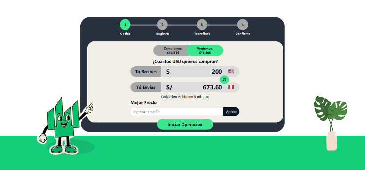 Guía para Realizar Operaciones en Capital