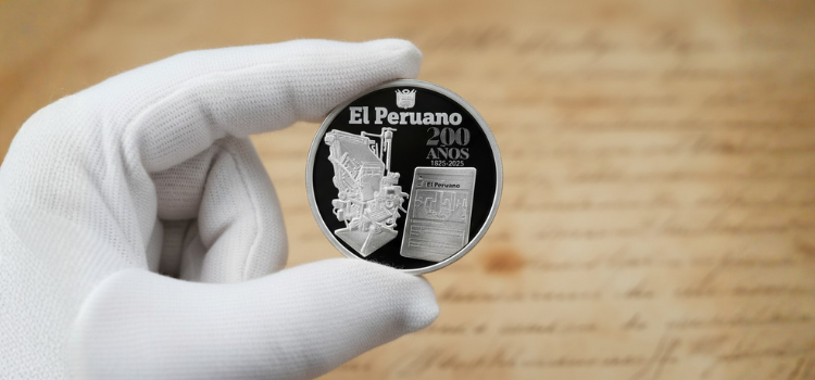 Nueva moneda en circulación por aniversario del diario El Peruano: El Valor Histórico de una Moneda Conmemorativa