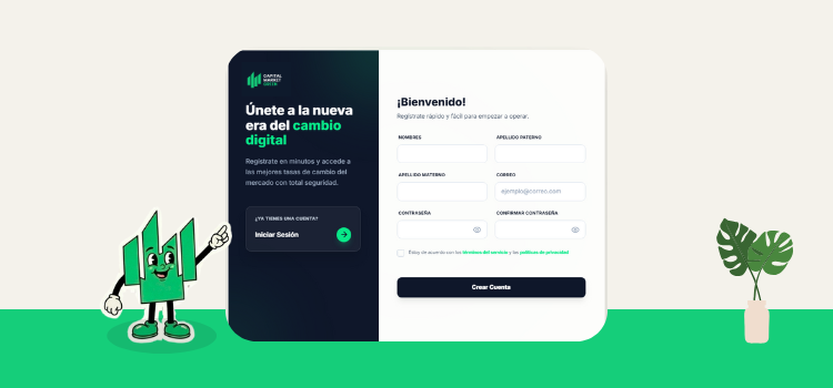 Guía Rápida de Registro para Personas Naturales
