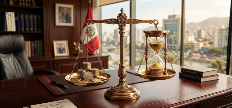 Estabilidad en 4,25%: ¿Cómo afecta la tasa de interés del BCRP a tus créditos y ahorros?